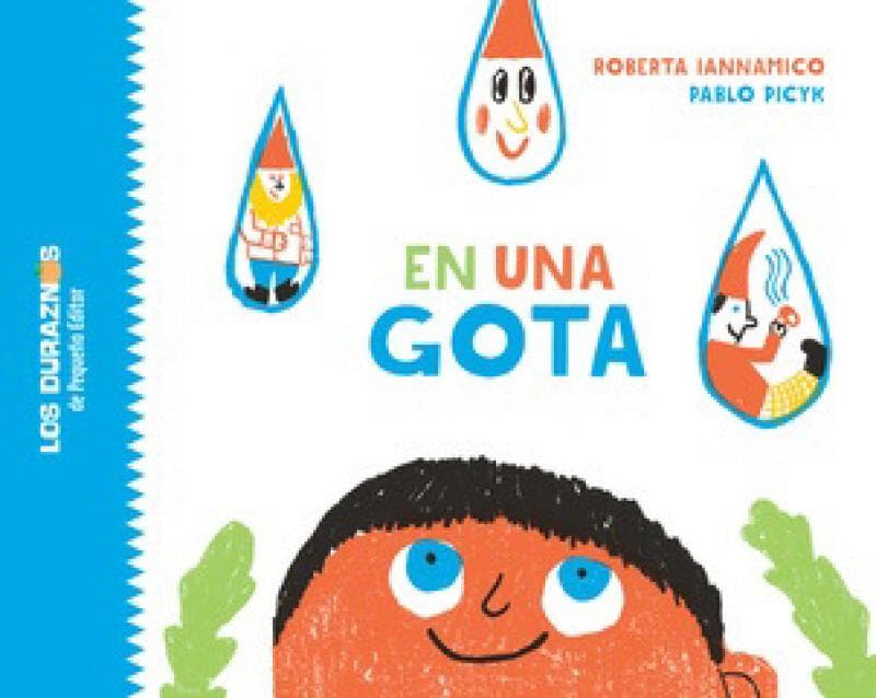 EN UNA GOTA