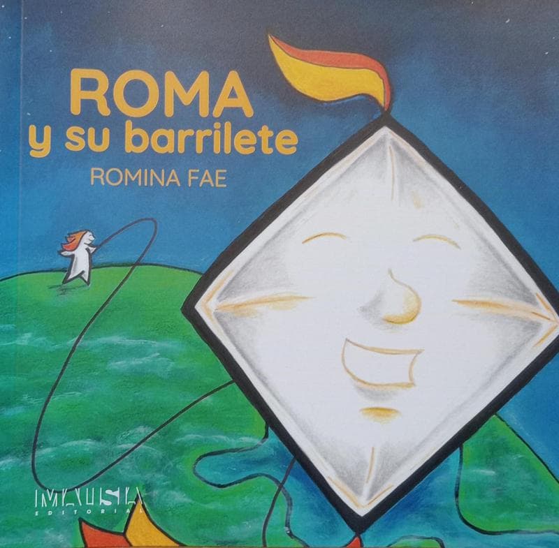 ROMA Y SU BARRILETE
