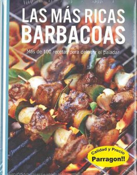 LAS MAS RICAS BARBACOAS