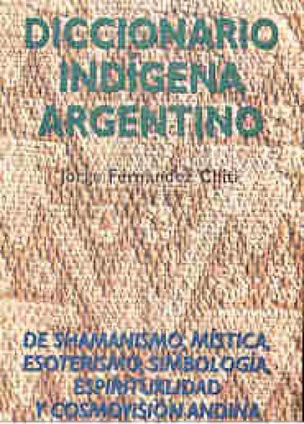 DICC.INDIGENA ARGENTINO