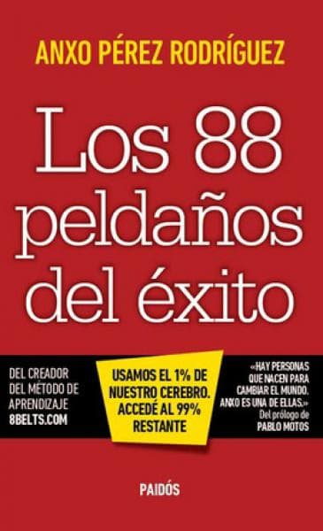 LOS 88 PELDAÑOS DEL EXITO