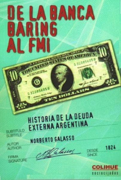 DE LA BANCA BARING AL FMI