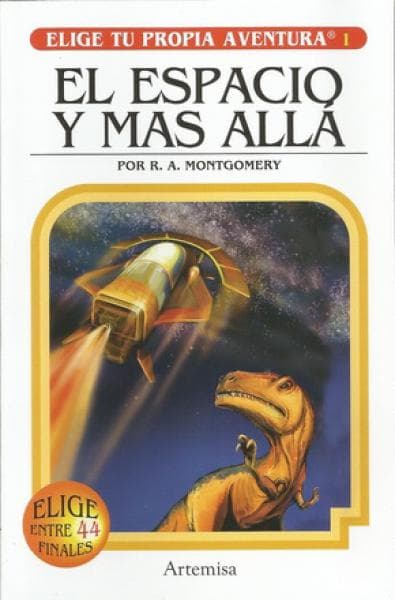 EL ESPACIO Y MAS ALLA