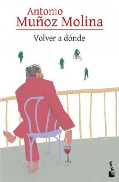 VOLVER A DONDE