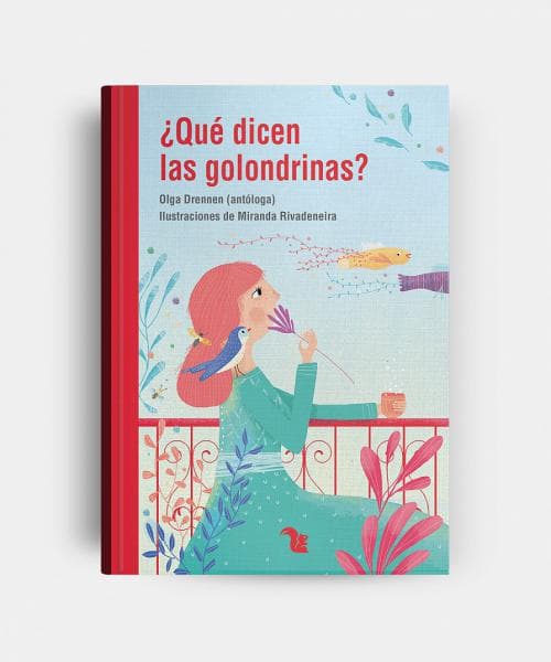 QUE DICEN LAS GOLONDRINAS?