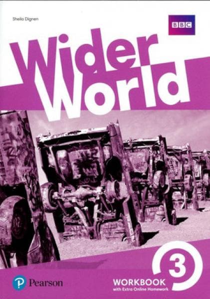 WIDER WORLD 3 WB CON EXTRA ONLINE