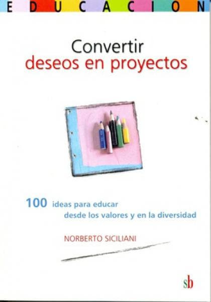 CONVERTIR DESEOS EN PROYECTOS
