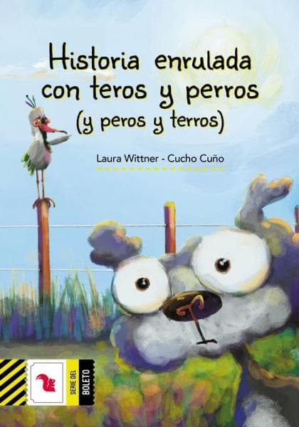 HISTORIA ENRULADA CON TEROS Y PERROS