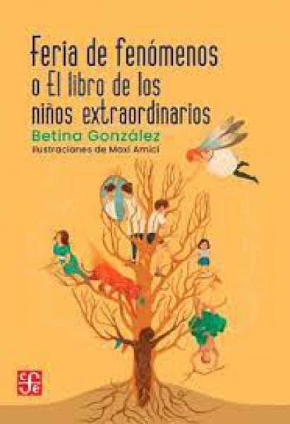 FERIA DE FENOMENOS O EL LIBRO DE LOS ...