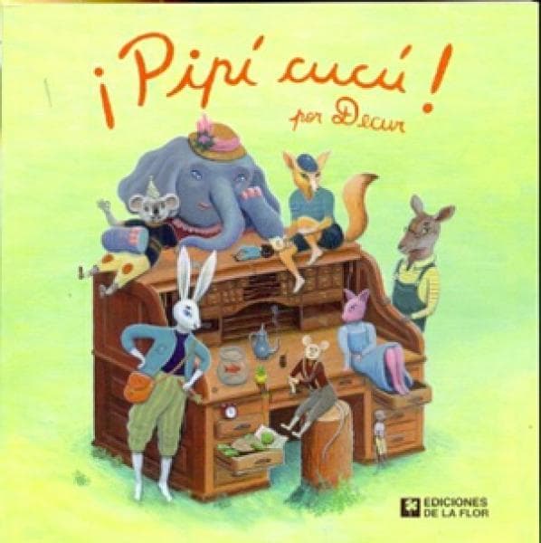 PIPI CUCU