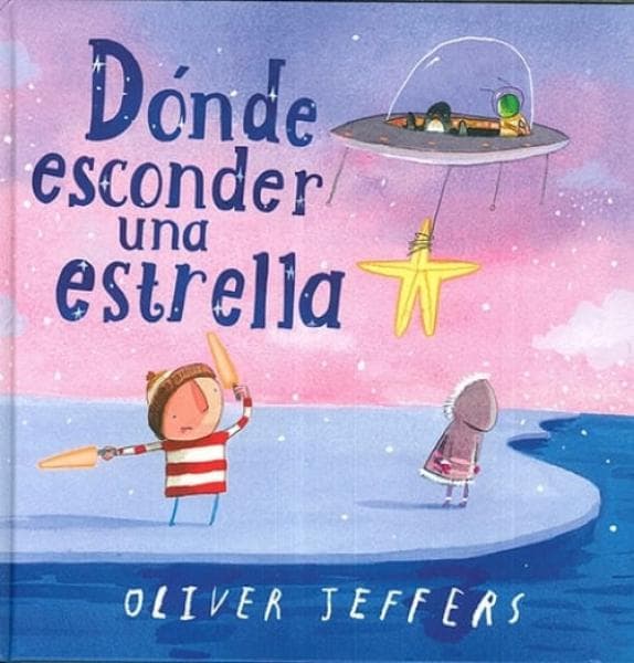 DONDE ESCONDER UNA ESTRELLA