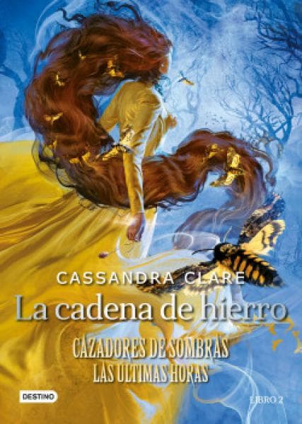 LA CADENA DE HIERRO ULTIMAS HORAS 2