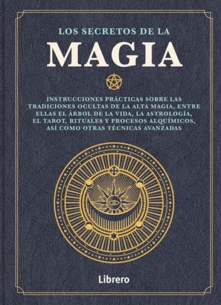 LOS SECRETOS DE LA MAGIA