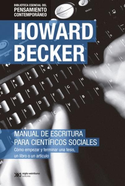 MANUAL DE ESCRITURA PARA CIENTIFICOS SOC