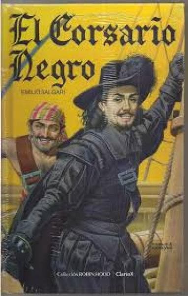 EL CORSARIO NEGRO