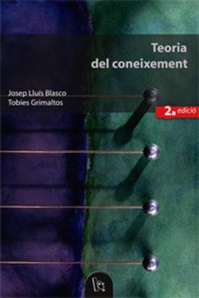 TEORIA DEL CONEIXEMENT (2ª ED.)