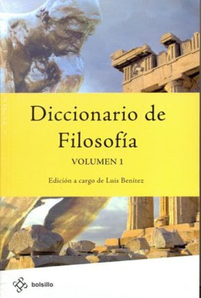 DICC. FILOSOFIA 2 TOMOS