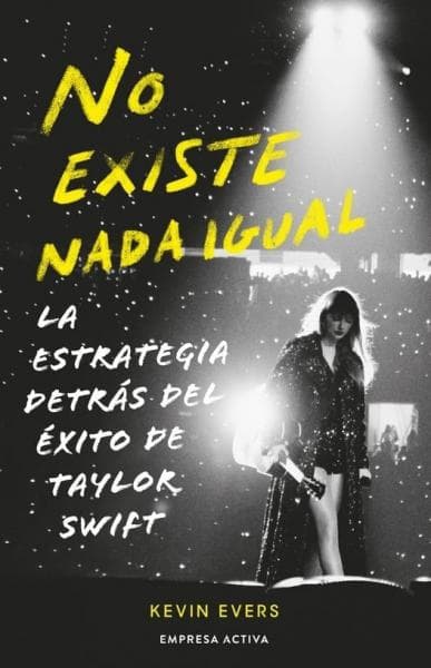 NO EXISTE NADA IGUAL