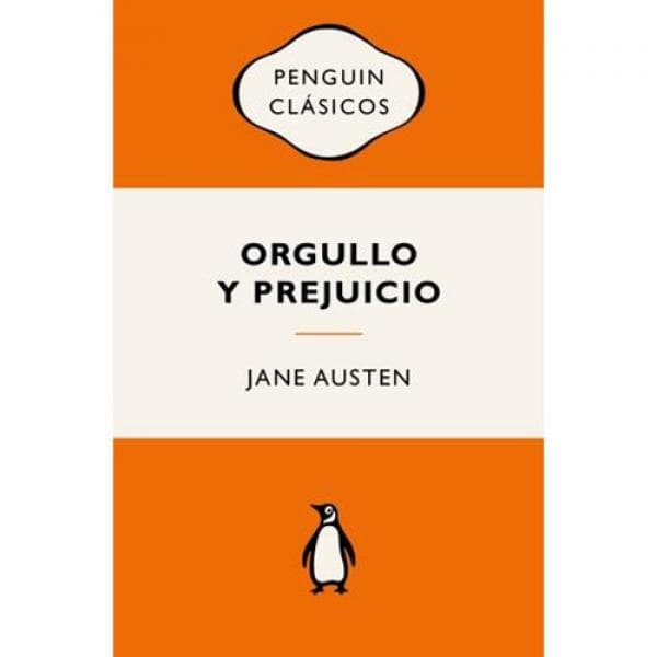 ORGULLO Y PREJUICIO