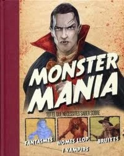 MONSTER MANIA
