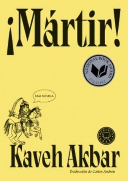 MARTIR !