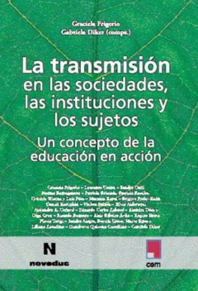 LA TRANSMISION EN LAS SOCIEDADES