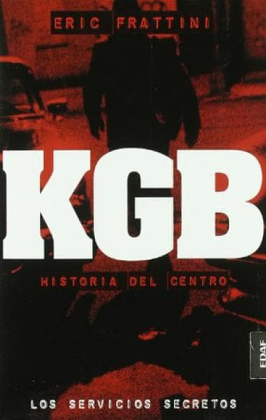 KGB - HISTORIA DEL CENTRO
