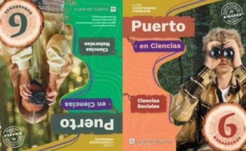 CIENCIAS 6 (PUERTO EN CIENCIAS) BON.