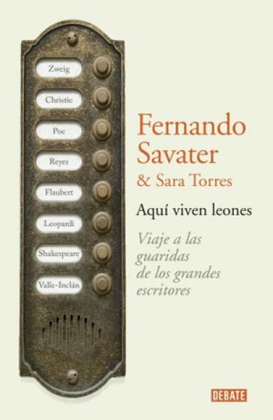 AQUI VIVEN LEONES