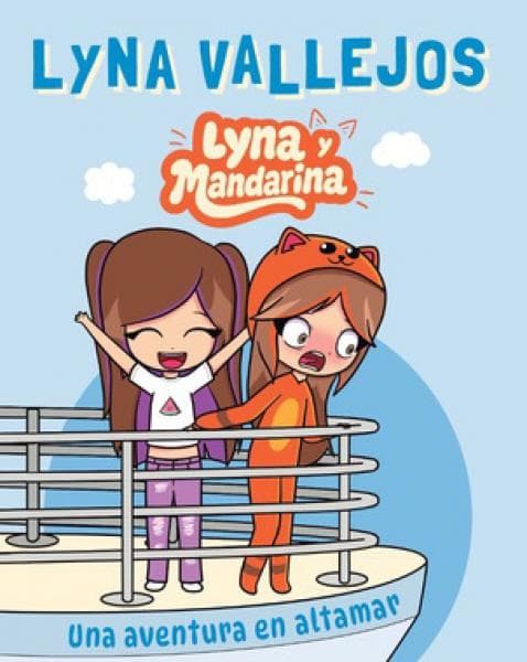 LYNA Y MANDARINA 1