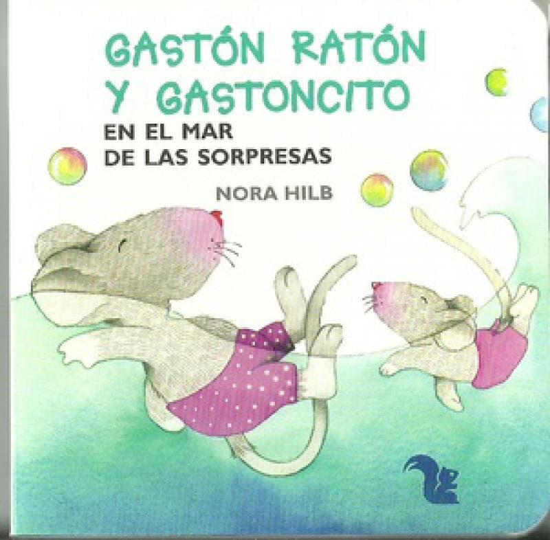 GASTON RATON Y GASTONCITO EN EL MAR...