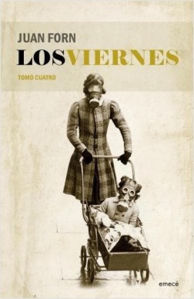 LOS VIERNES- TOMO 4
