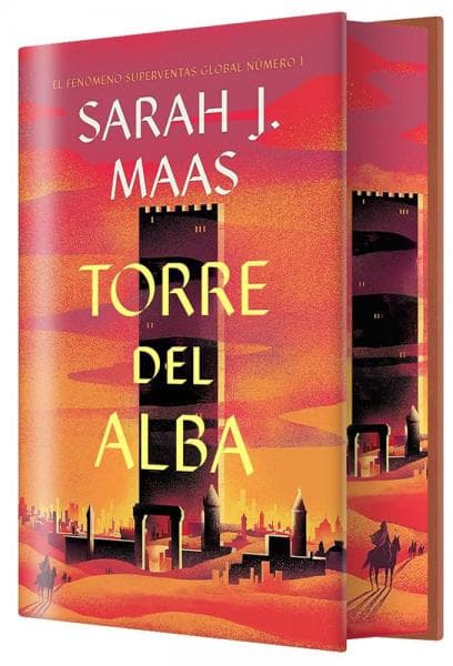 LA TORRE DEL ALBA ( EDICION ESPECIAL )