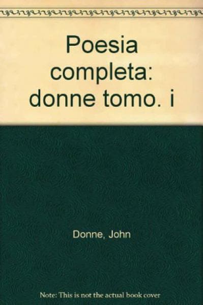 POESIA COMPLETA - TOMO 1