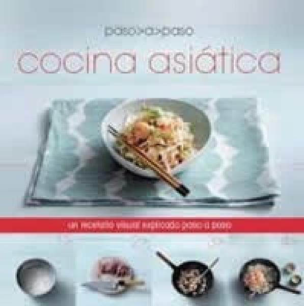 COCINA ASIATICA - PASO A PASO