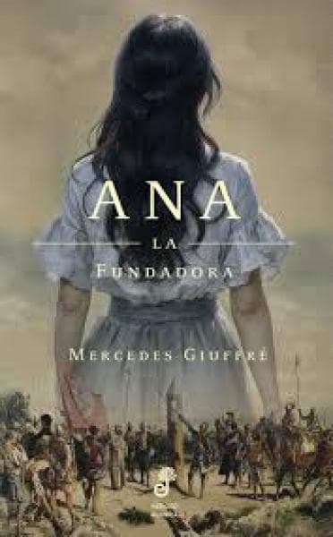 ANA LA FUNDADORA