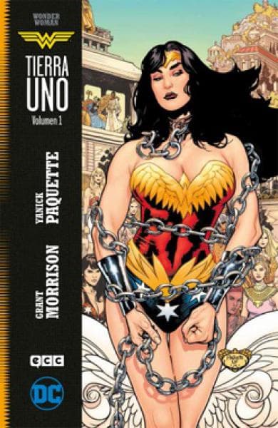 WONDER WOMAN - TIERRA UNO