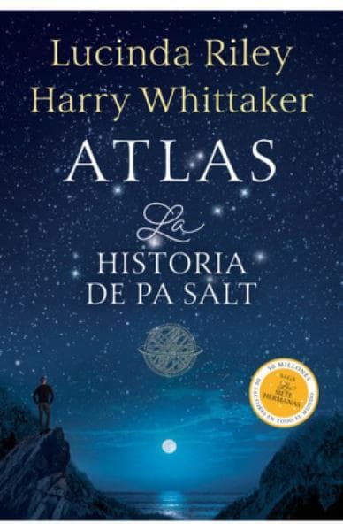 ATLAS SIETE HERMANAS 8