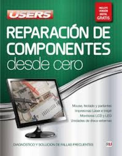 REPARACION DE COMPONENTES DESDE CERO