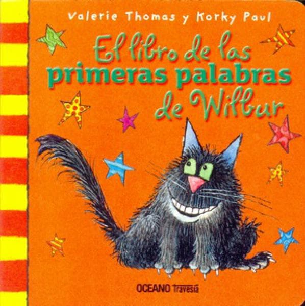 LIBRO DE LAS PRIMERAS PALABRAS DE WILBUR