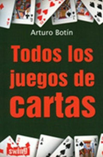 TODOS LOS JUEGOS DE CARTAS