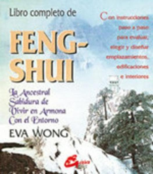 FENG-SHUI, LIBRO COMPLETO DE
