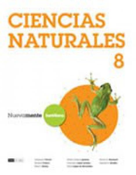 NATURALES 8/II (NUEVAMENTE) NAC.