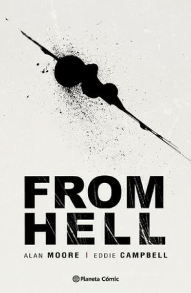 FROM HELL (REVISADA Y COMPLEMENTADA)