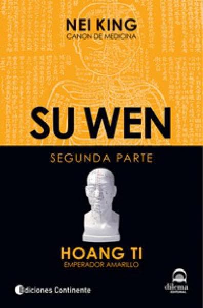 SU WEN - SEGUNDA PARTE