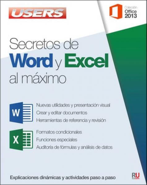 SECRETOS DE WORD Y EXCEL AL MAXIMO