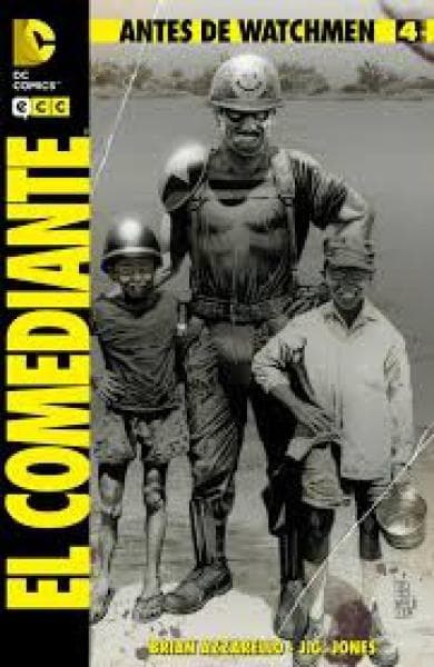 EL COMANDANTE 4