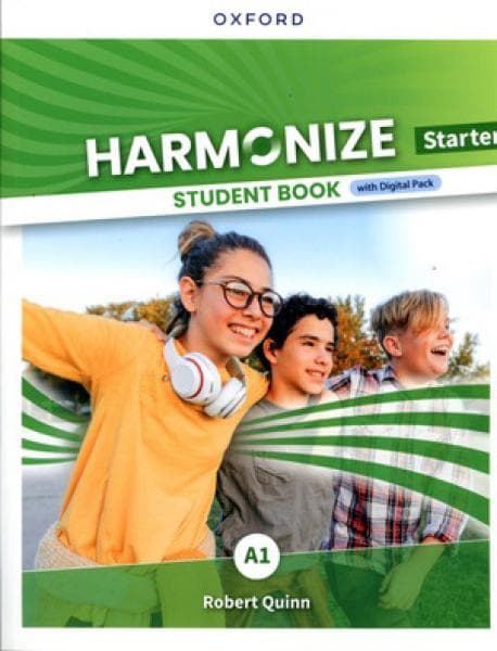 HARMONIZE STARTER SB