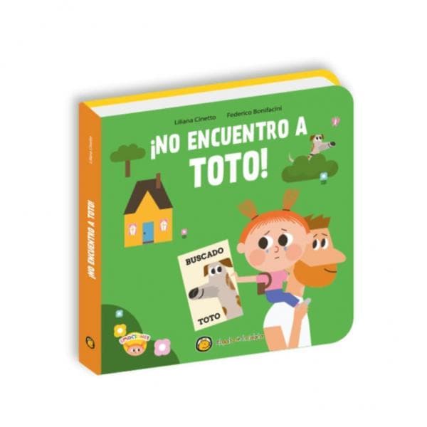 NO ENCUENTRO A TOTO