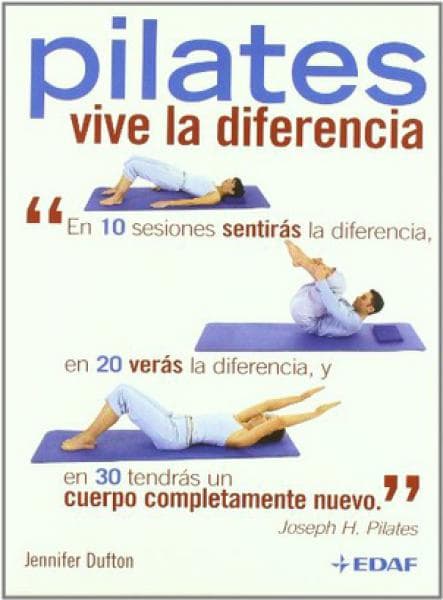 PILATES - VIVE LA DIFERENCIA